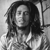 Bob Nesta Marley